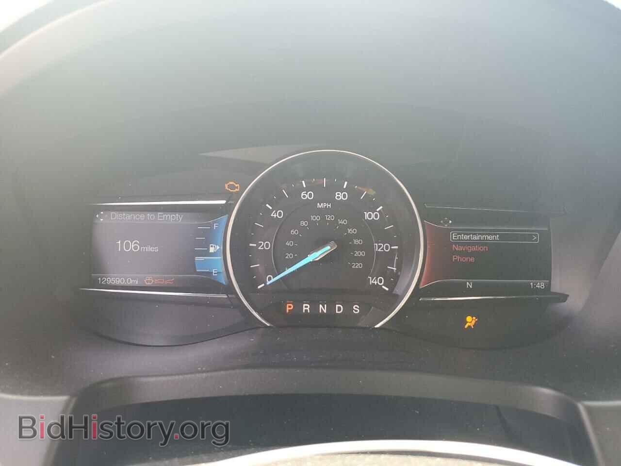 2016 FORD EXPLORER - VIN: 1FM5K7F88GGC81709 - Photo 9
