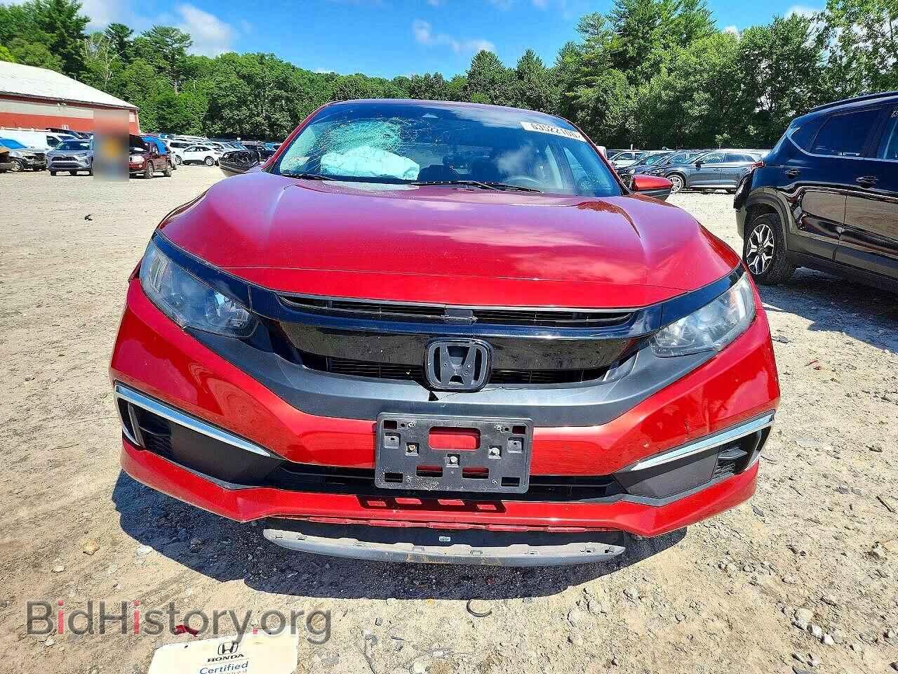 2020 HONDA CIVIC - VIN: 19XFC2F6XLE200081 - Photo 5