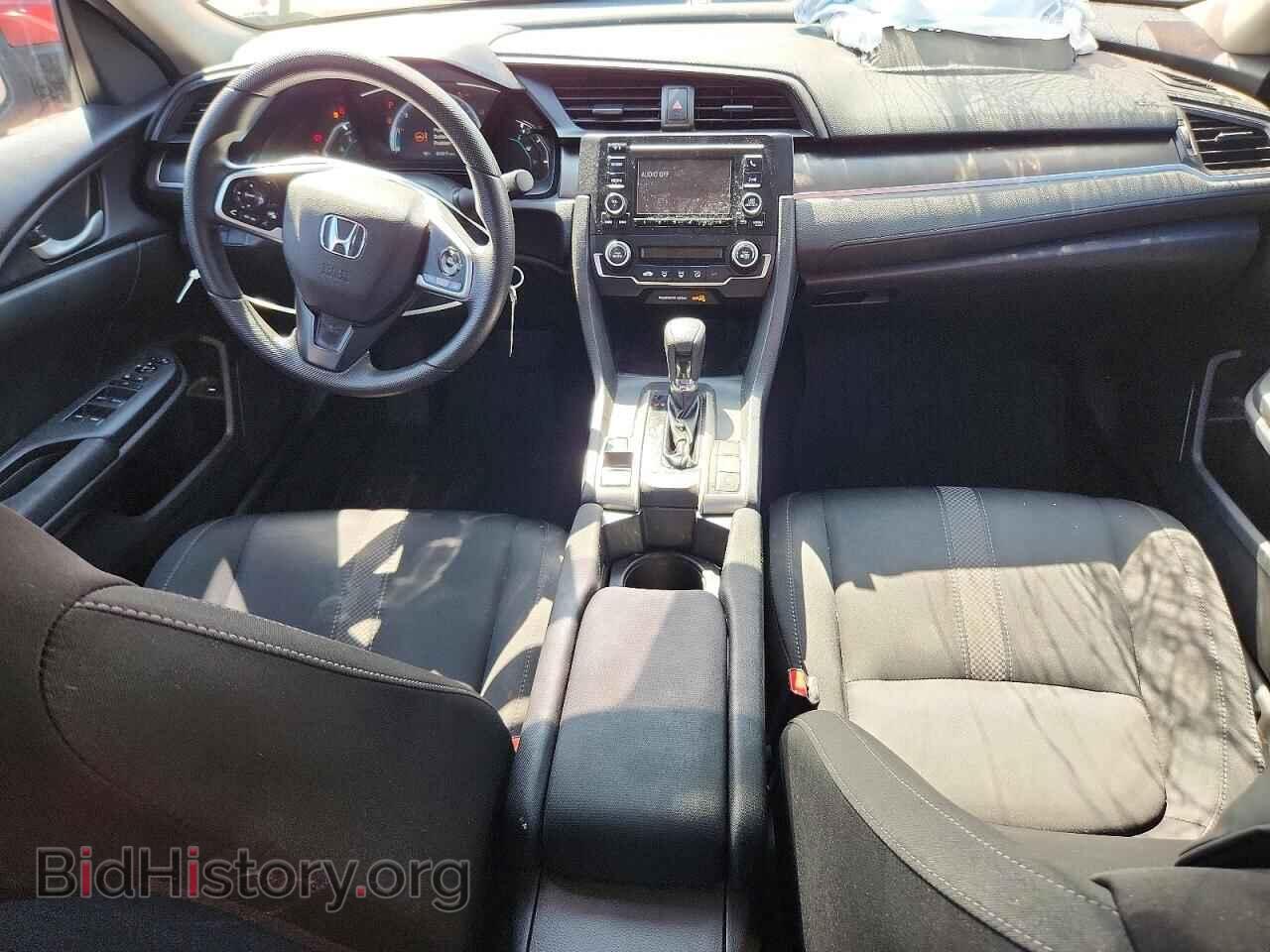 2020 HONDA CIVIC - VIN: 19XFC2F6XLE200081 - Photo 8