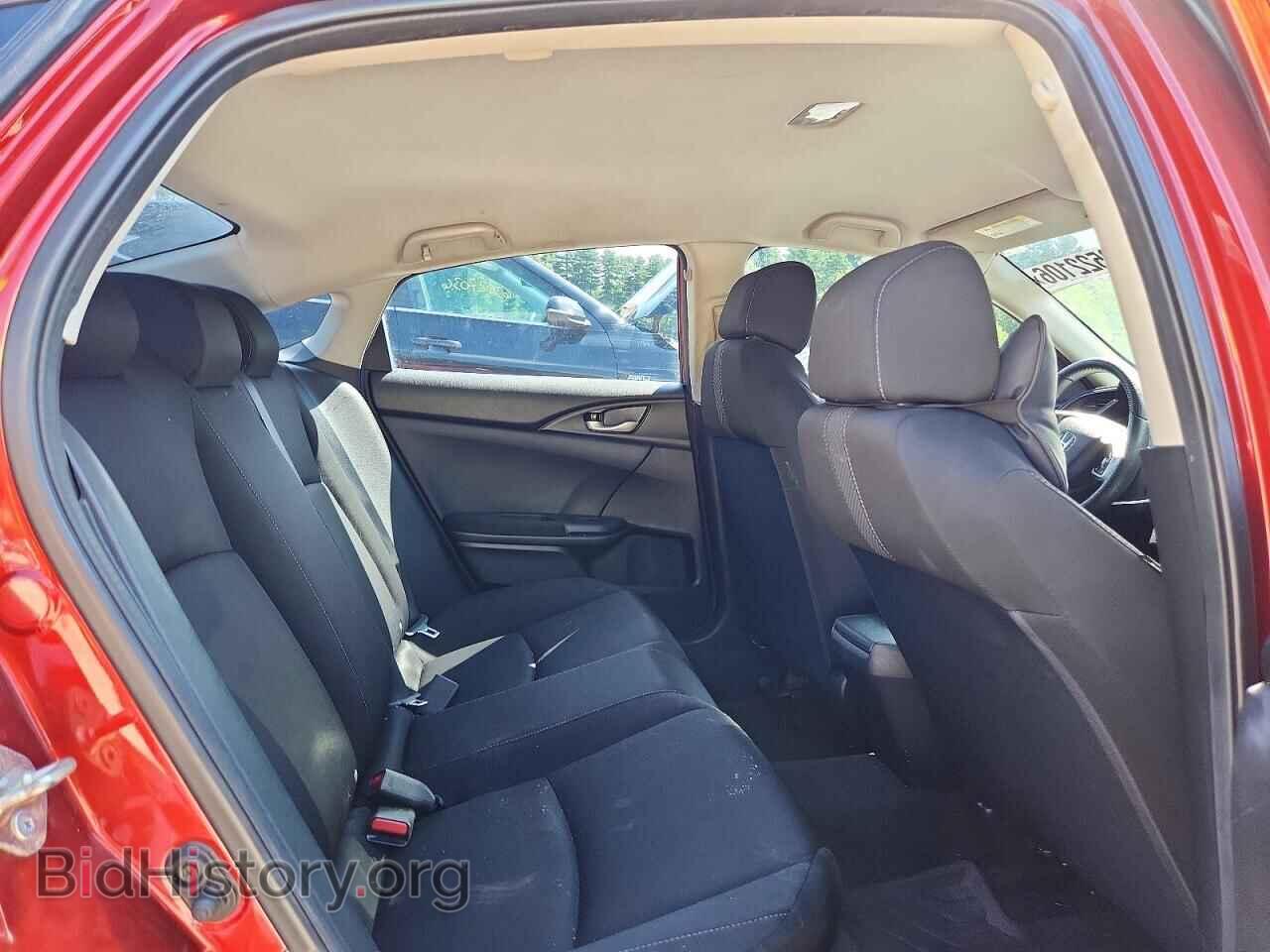2020 HONDA CIVIC - VIN: 19XFC2F6XLE200081 - Photo 10