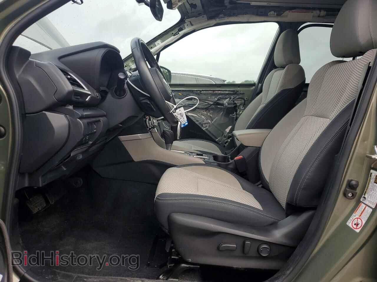 2020 SUBARU FORESTER - VIN: JF2SKAJC2LH464089 - Фото 7