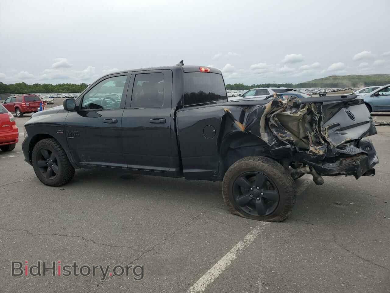 2019 RAM 1500 - VIN: 1C6RR7FT0KS570571 - Фото 2