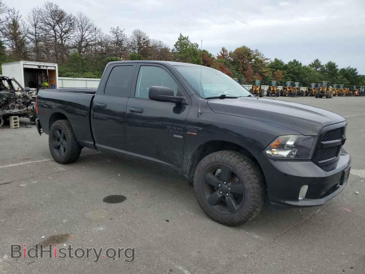 2019 RAM 1500 - VIN: 1C6RR7FT0KS570571 - Фото 4