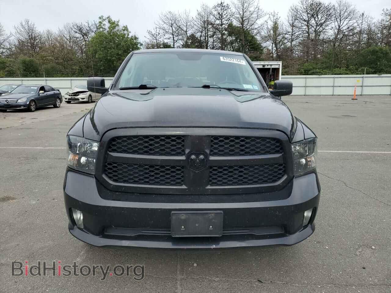 2019 RAM 1500 - VIN: 1C6RR7FT0KS570571 - Фото 5
