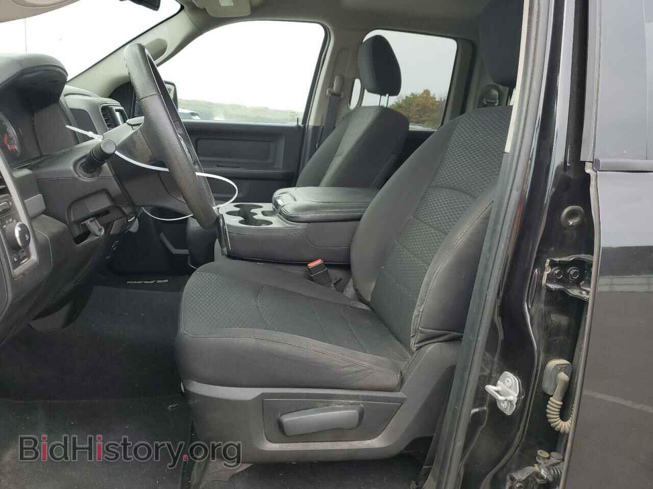 2019 RAM 1500 - VIN: 1C6RR7FT0KS570571 - Фото 7