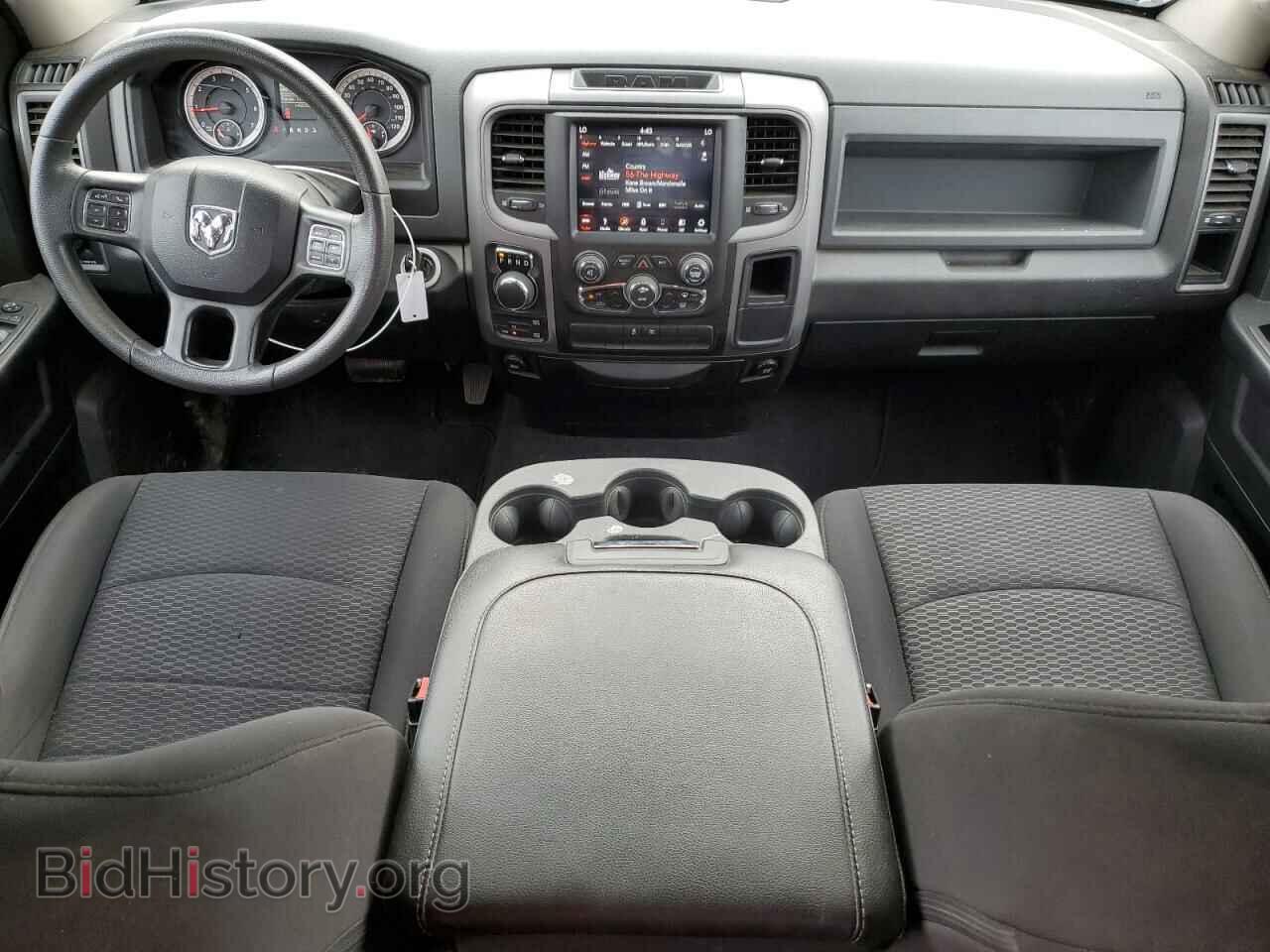 2019 RAM 1500 - VIN: 1C6RR7FT0KS570571 - Фото 8