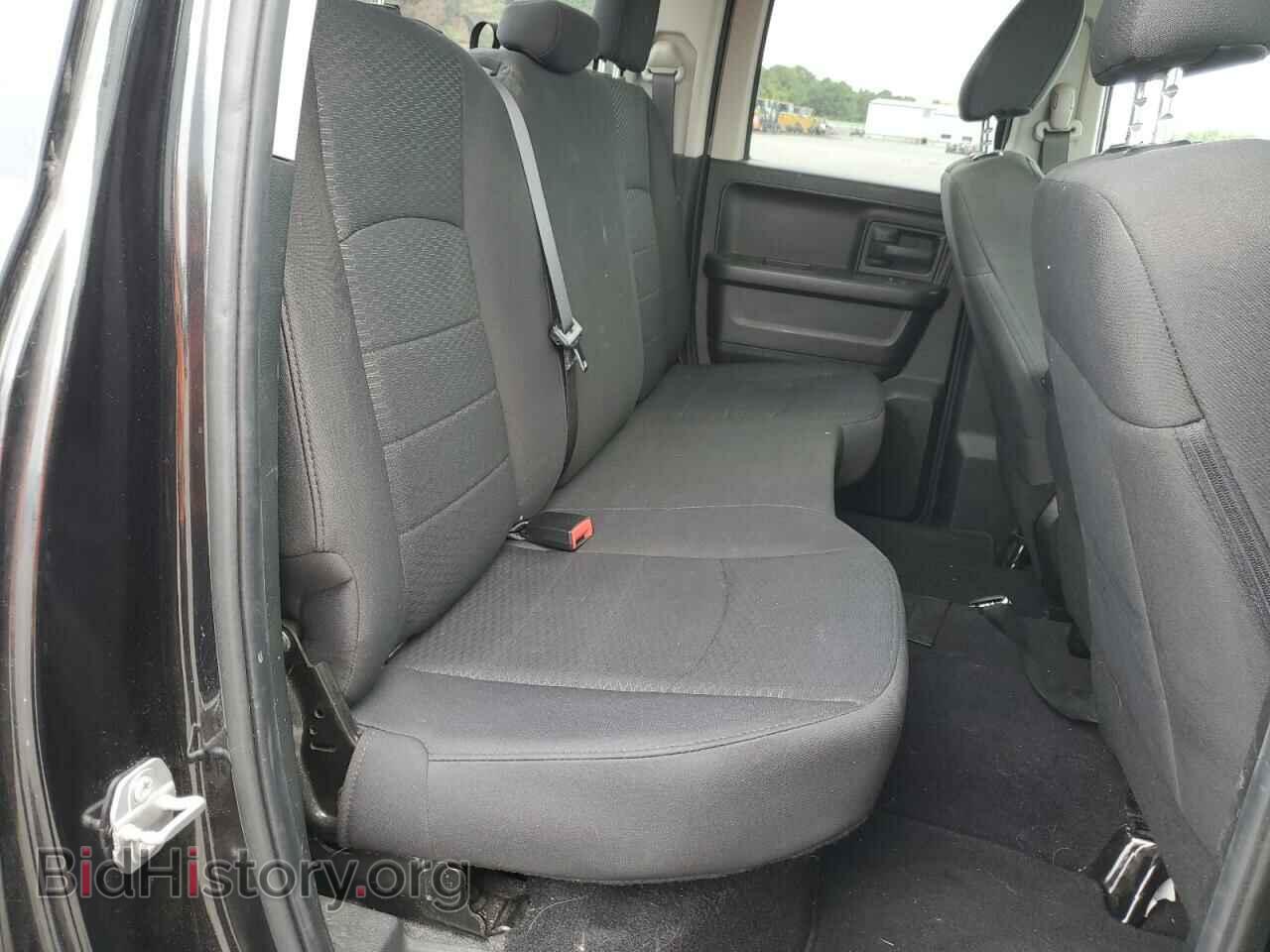 2019 RAM 1500 - VIN: 1C6RR7FT0KS570571 - Фото 10