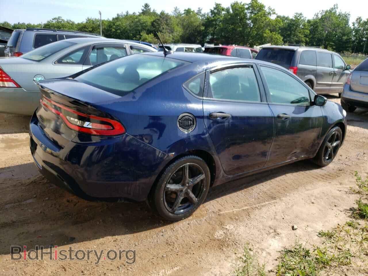 2013 DODGE DART - VIN: 1C3CDFAA3DD175194 - Фото 3