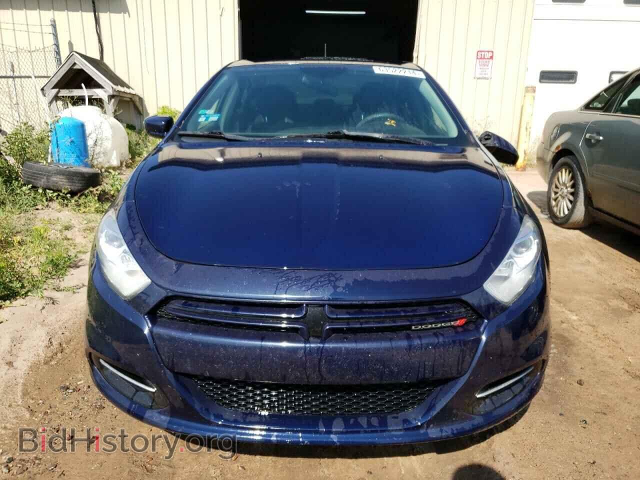 2013 DODGE DART - VIN: 1C3CDFAA3DD175194 - Фото 5
