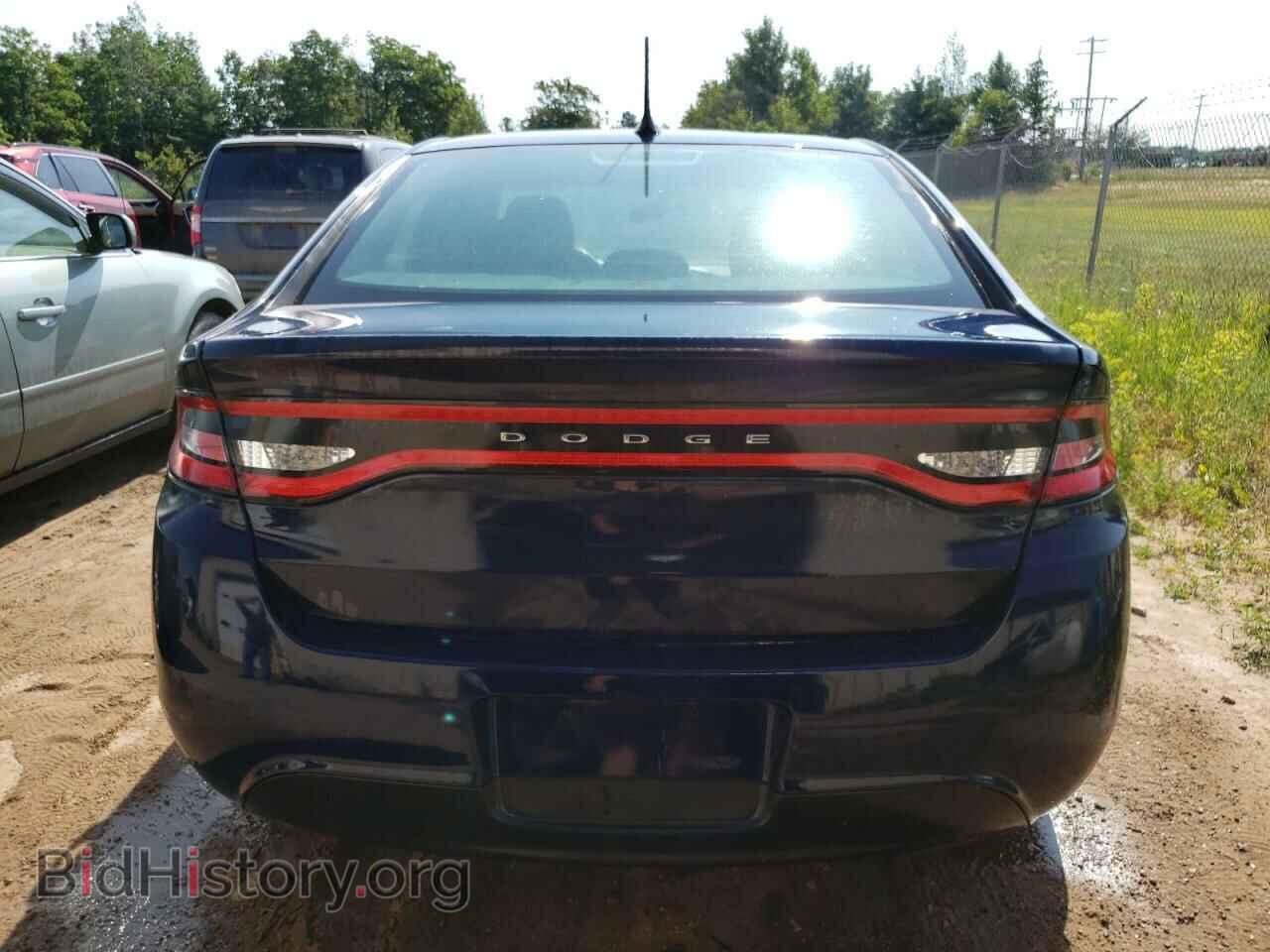 2013 DODGE DART - VIN: 1C3CDFAA3DD175194 - Фото 6