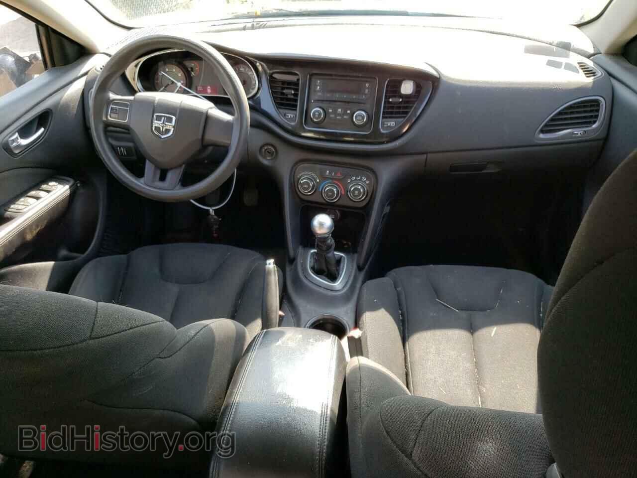 2013 DODGE DART - VIN: 1C3CDFAA3DD175194 - Фото 8