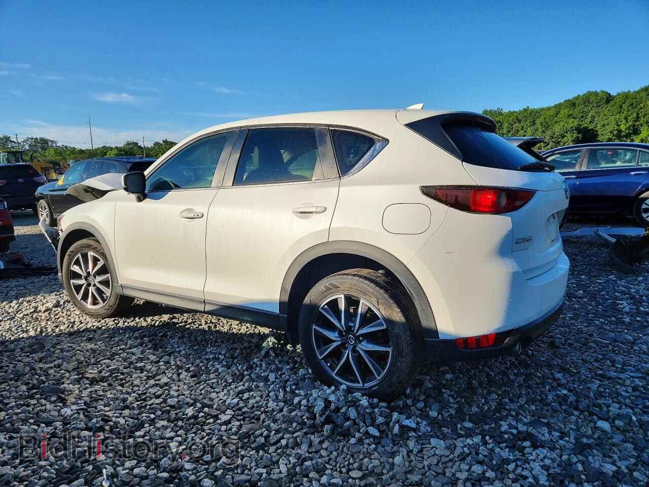 2018 MAZDA CX-5 - VIN: JM3KFACMXJ1361637 - Фото 2