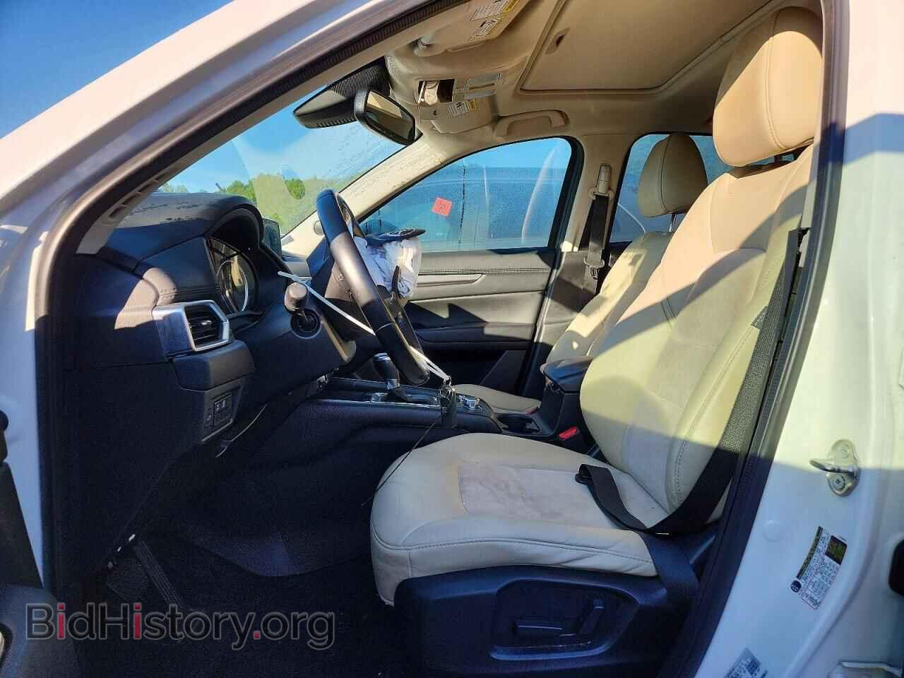 2018 MAZDA CX-5 - VIN: JM3KFACMXJ1361637 - Фото 7
