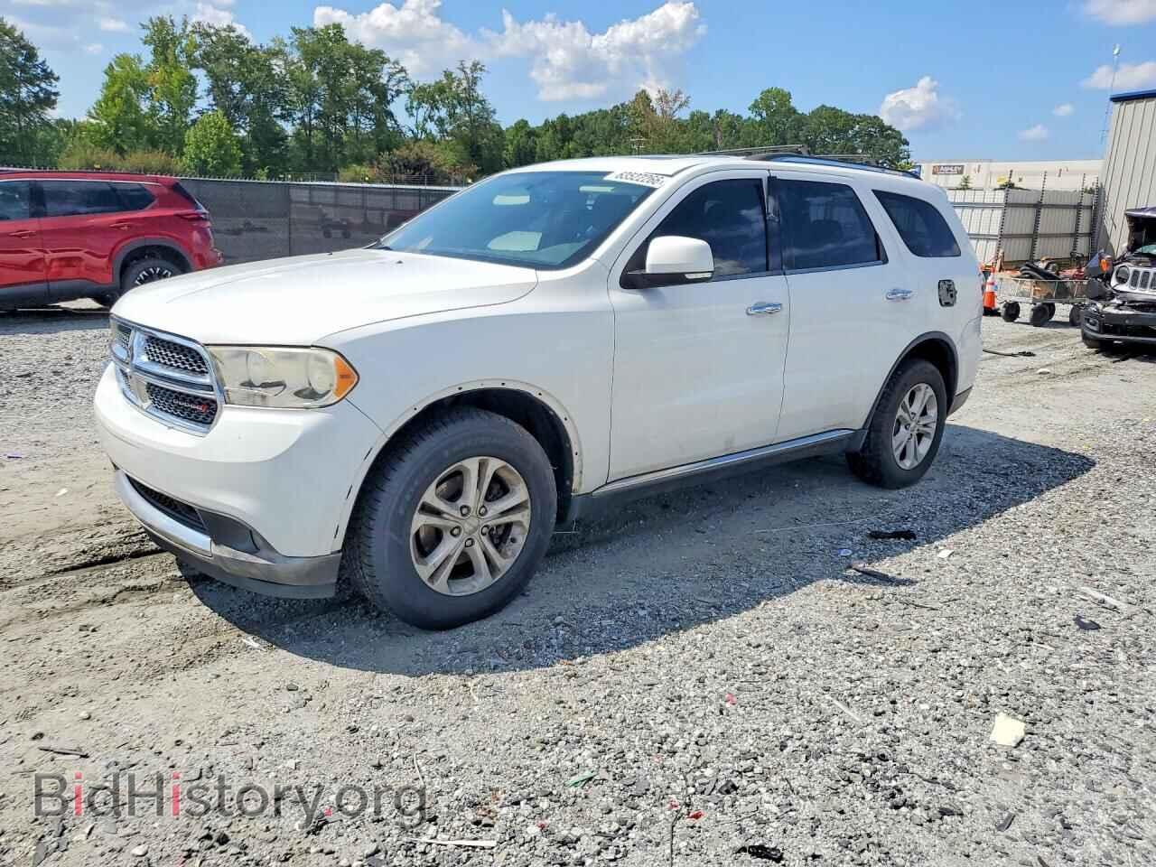 Фотография 1C4RDHDG6DC653552 - DODGE DURANGO 2013