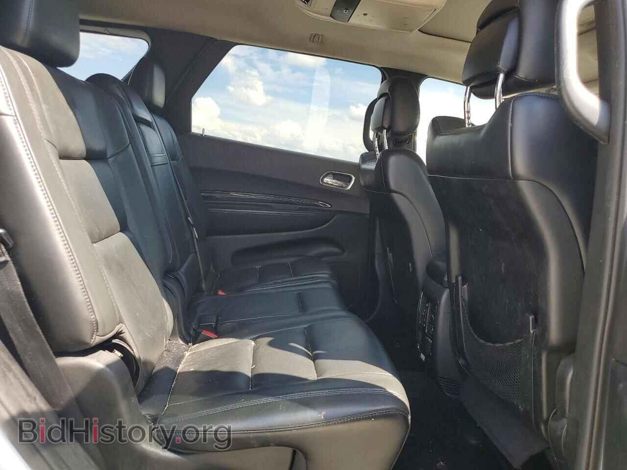 2013 DODGE DURANGO - VIN: 1C4RDHDG6DC653552 - Photo 11