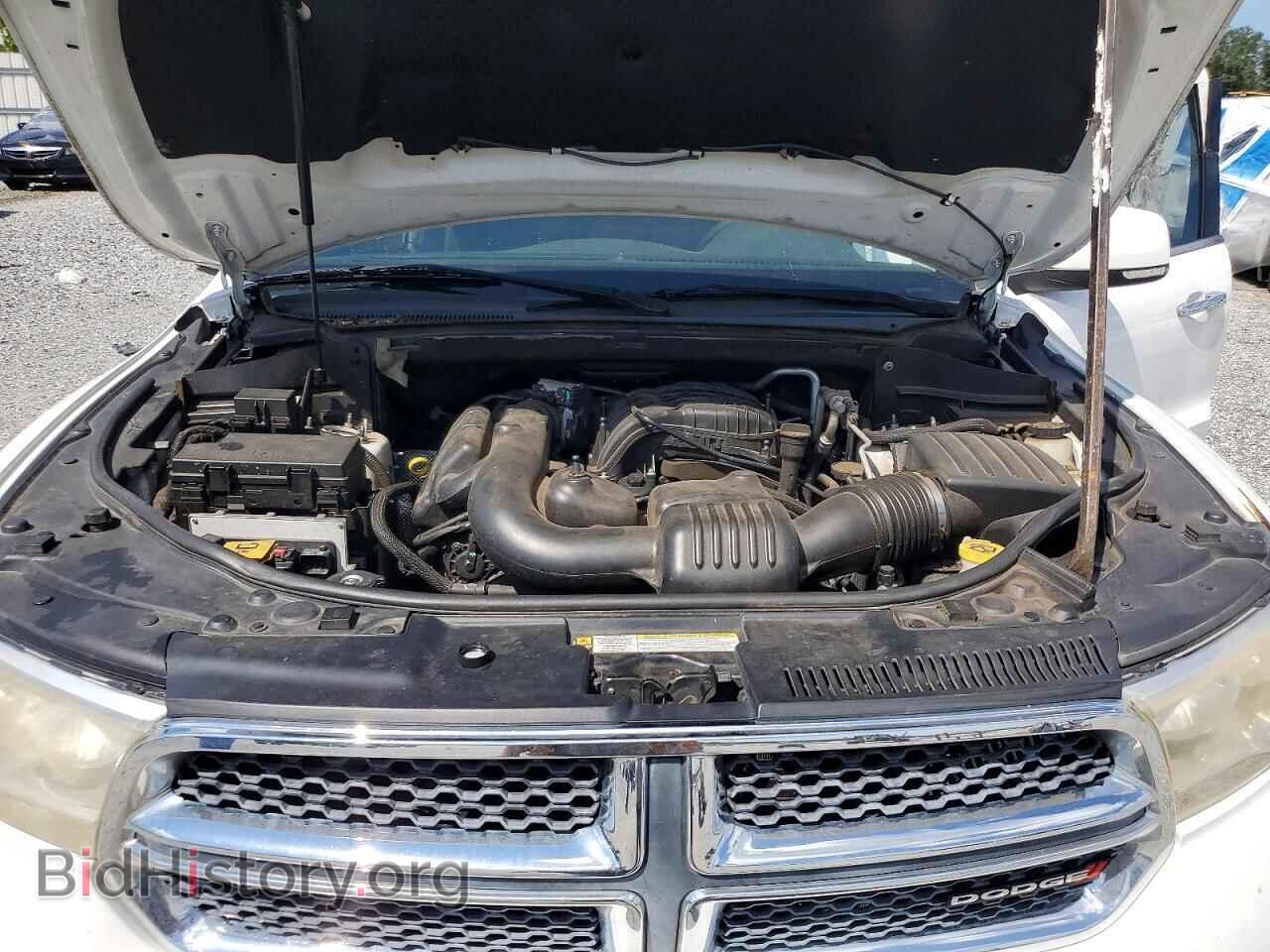2013 DODGE DURANGO - VIN: 1C4RDHDG6DC653552 - Photo 12