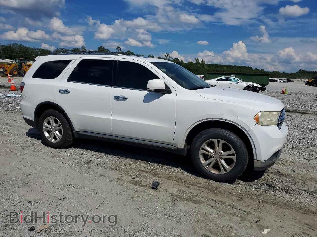 2013 DODGE DURANGO - VIN: 1C4RDHDG6DC653552 - Photo 4