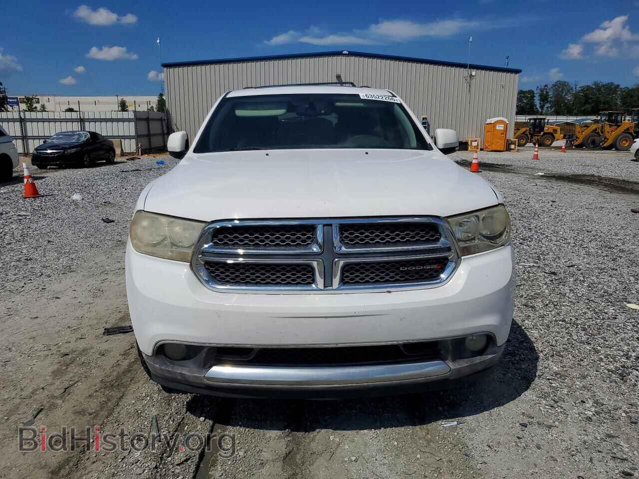 2013 DODGE DURANGO - VIN: 1C4RDHDG6DC653552 - Photo 5