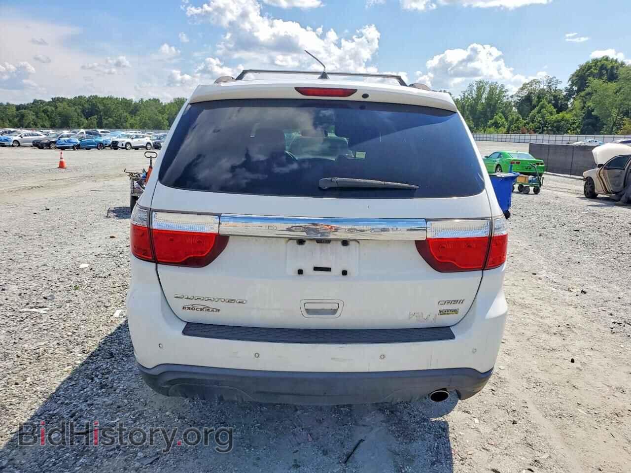 2013 DODGE DURANGO - VIN: 1C4RDHDG6DC653552 - Photo 6