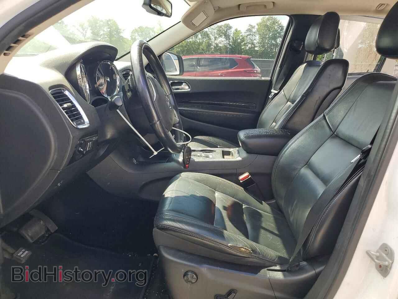 2013 DODGE DURANGO - VIN: 1C4RDHDG6DC653552 - Photo 7