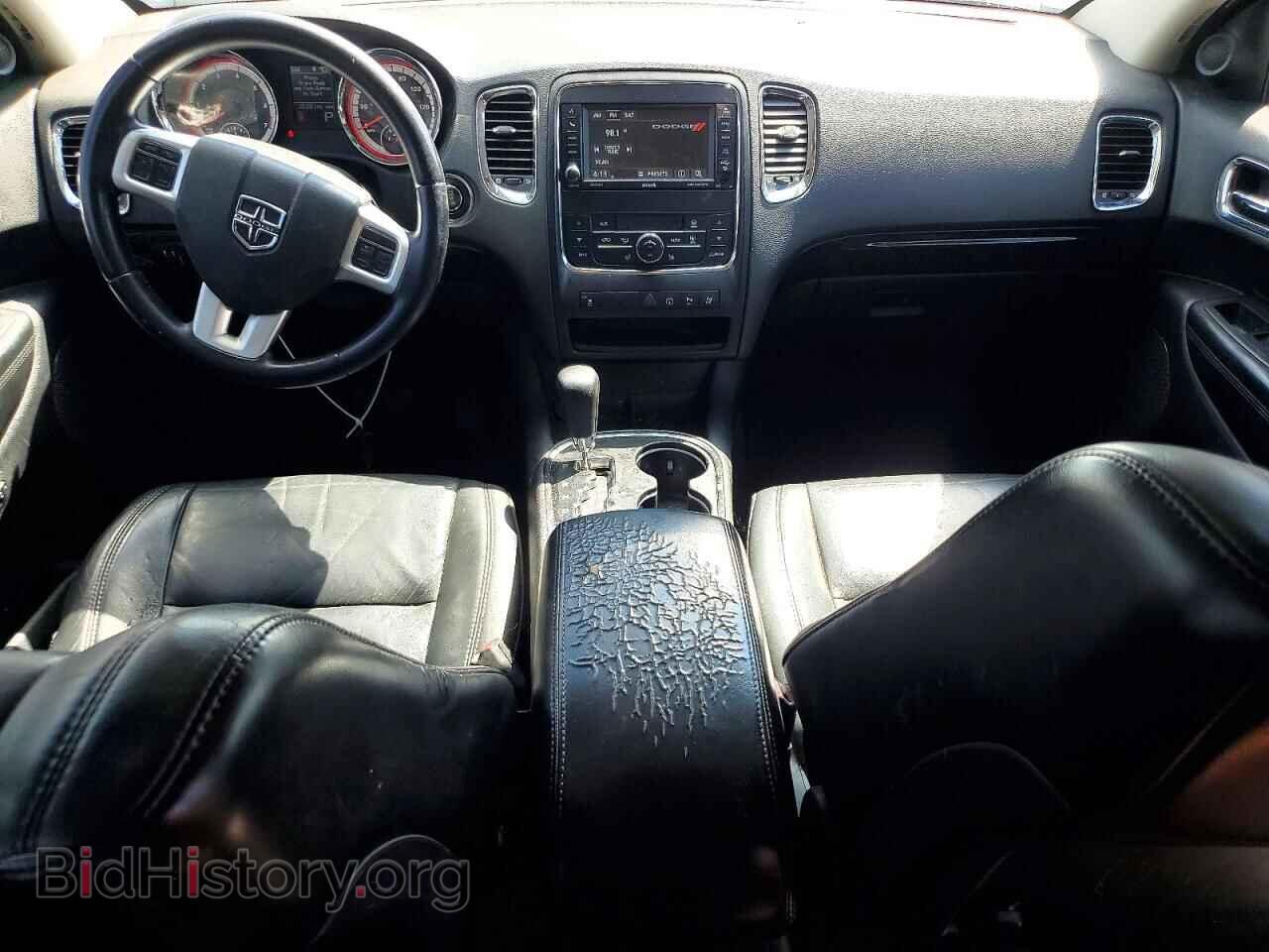 2013 DODGE DURANGO - VIN: 1C4RDHDG6DC653552 - Photo 8