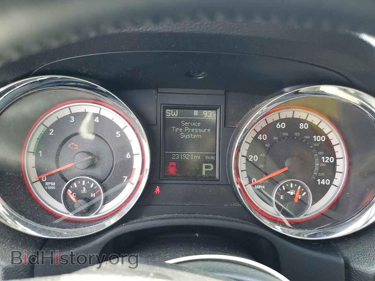 2013 DODGE DURANGO - VIN: 1C4RDHDG6DC653552 - Photo 9