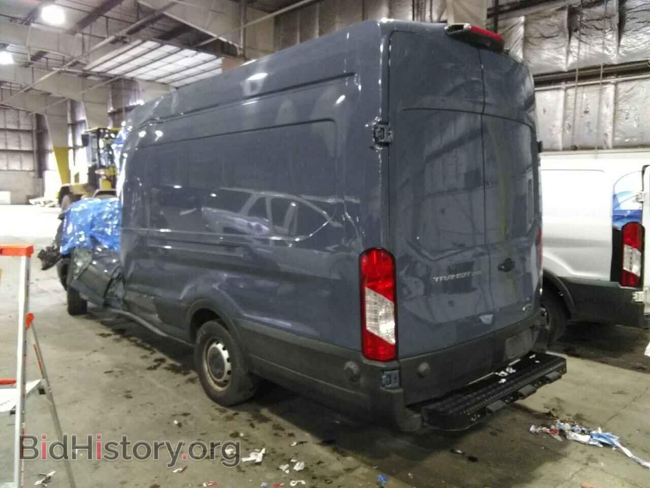 2019 FORD TRANSIT - VIN: 1FTYR3XM7KKB74013 - Фото 3