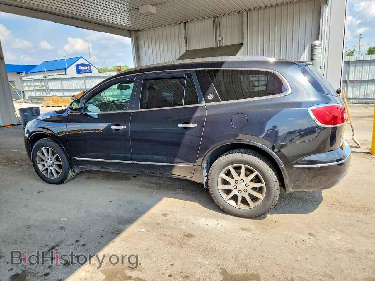 2015 BUICK ENCLAVE - VIN: 5GAKVBKD9FJ227813 - Фото 2