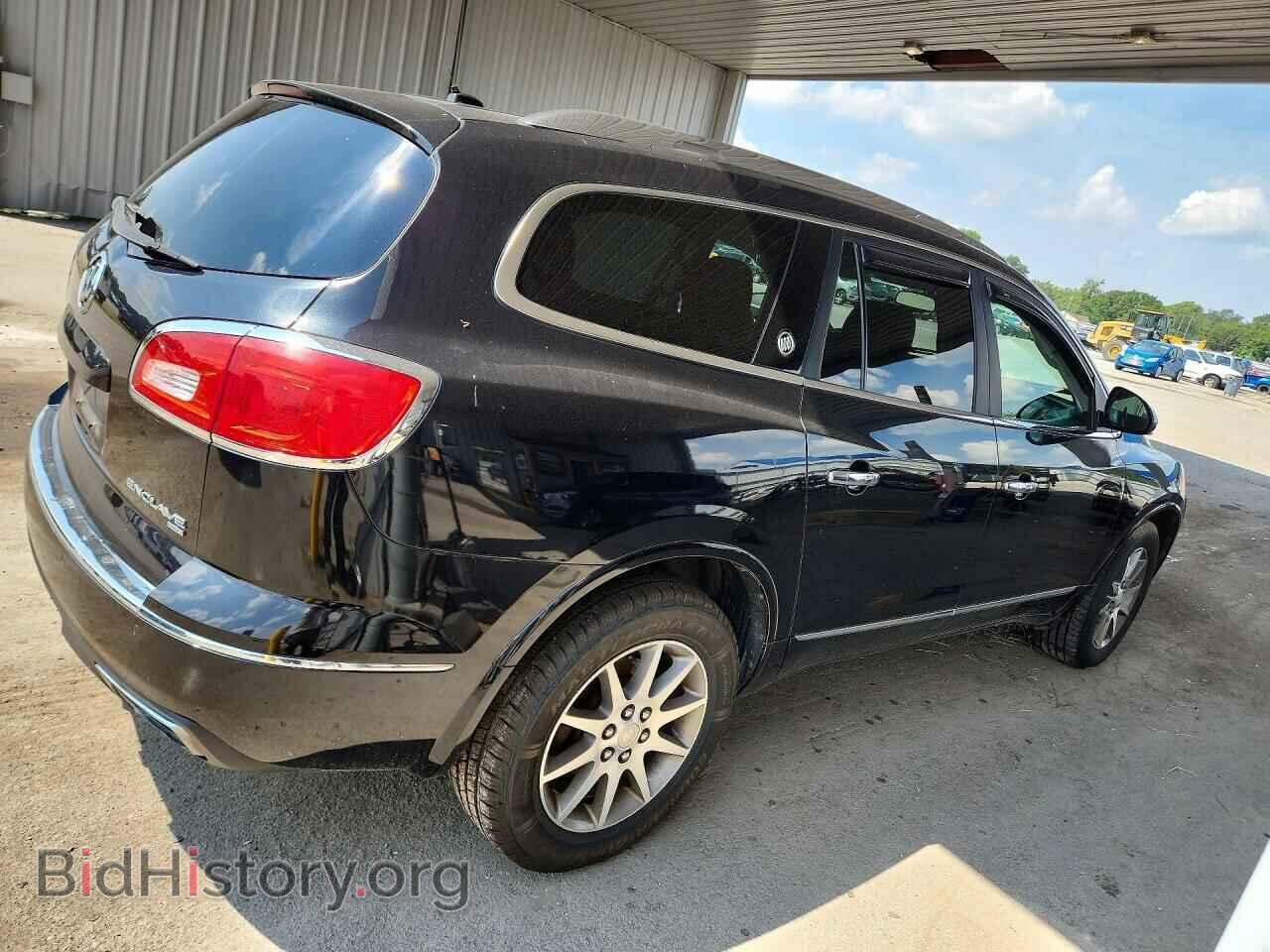 2015 BUICK ENCLAVE - VIN: 5GAKVBKD9FJ227813 - Фото 3