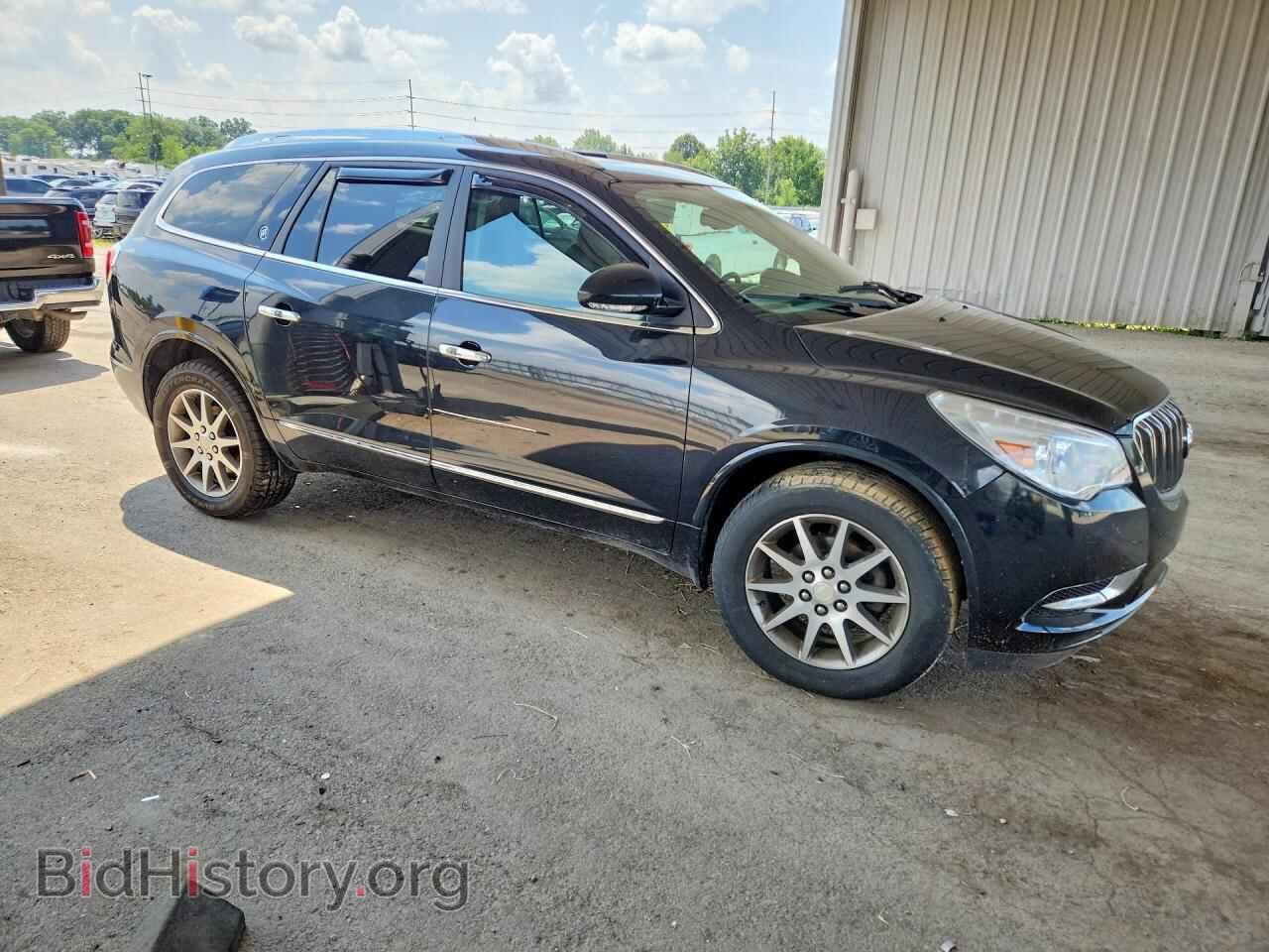 2015 BUICK ENCLAVE - VIN: 5GAKVBKD9FJ227813 - Фото 4
