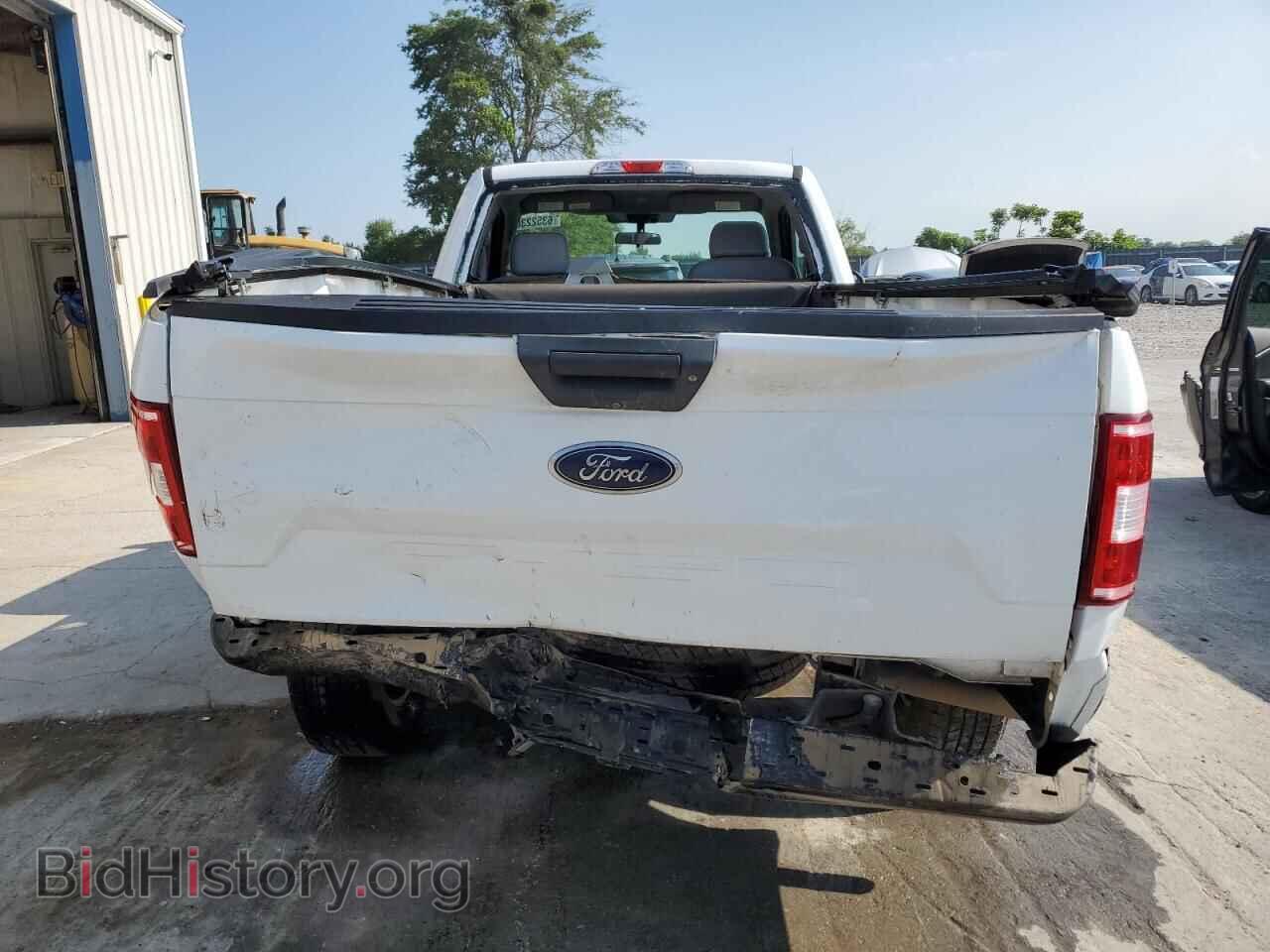 2019 FORD All Models - VIN: 1FTMF1CBXKKD68177 - Фото 6