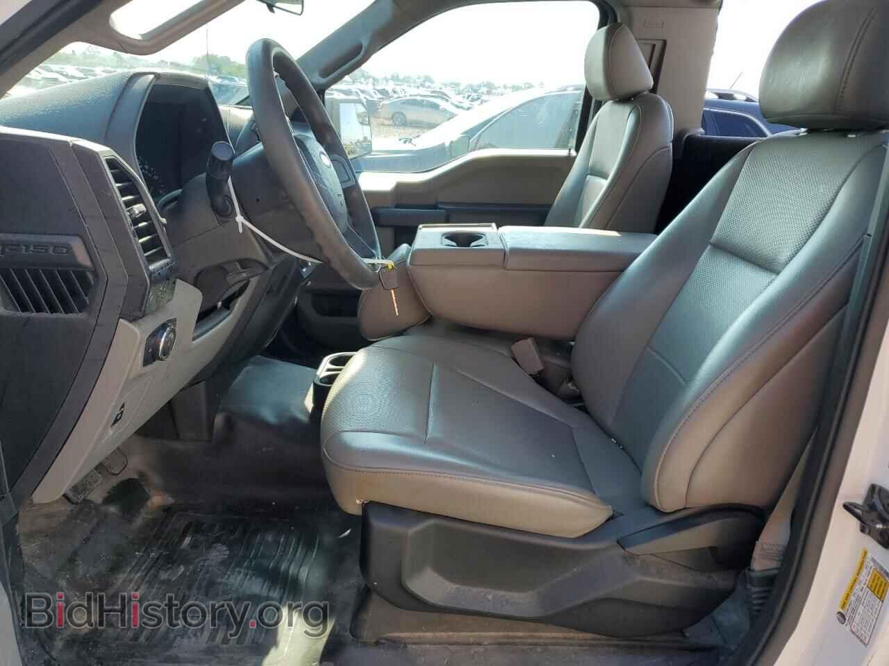 2019 FORD All Models - VIN: 1FTMF1CBXKKD68177 - Фото 7