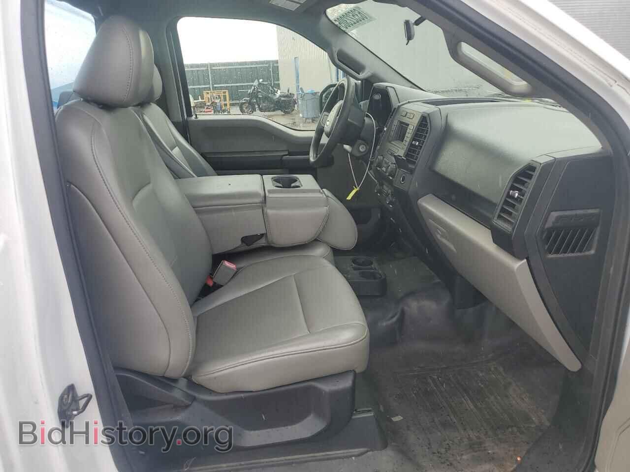 2019 FORD All Models - VIN: 1FTMF1CBXKKD68177 - Фото 10