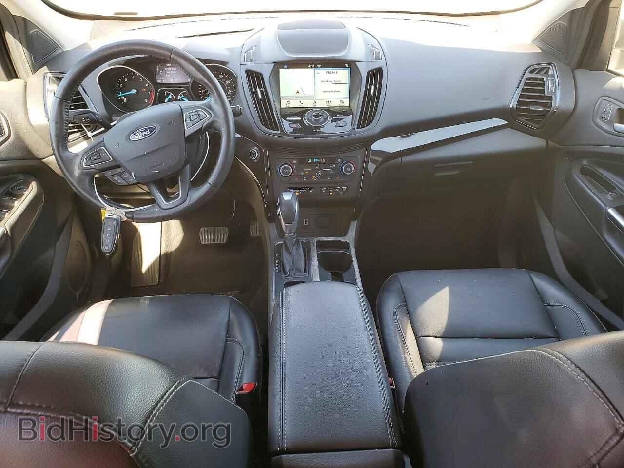 2019 FORD ESCAPE - VIN: 1FMCU0J96KUC55404 - Photo 8