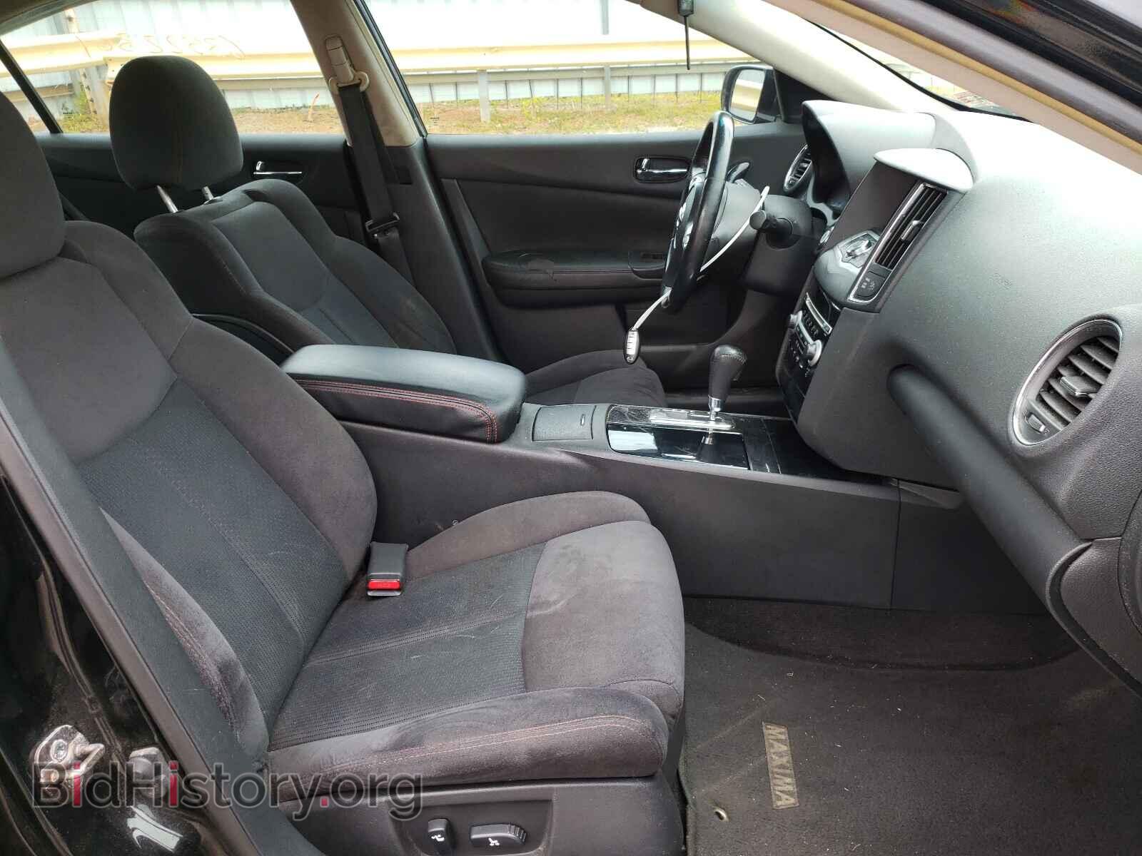 2010 NISSAN MAXIMA - VIN: 1N4AA5AP5AC851792 - Фото 5