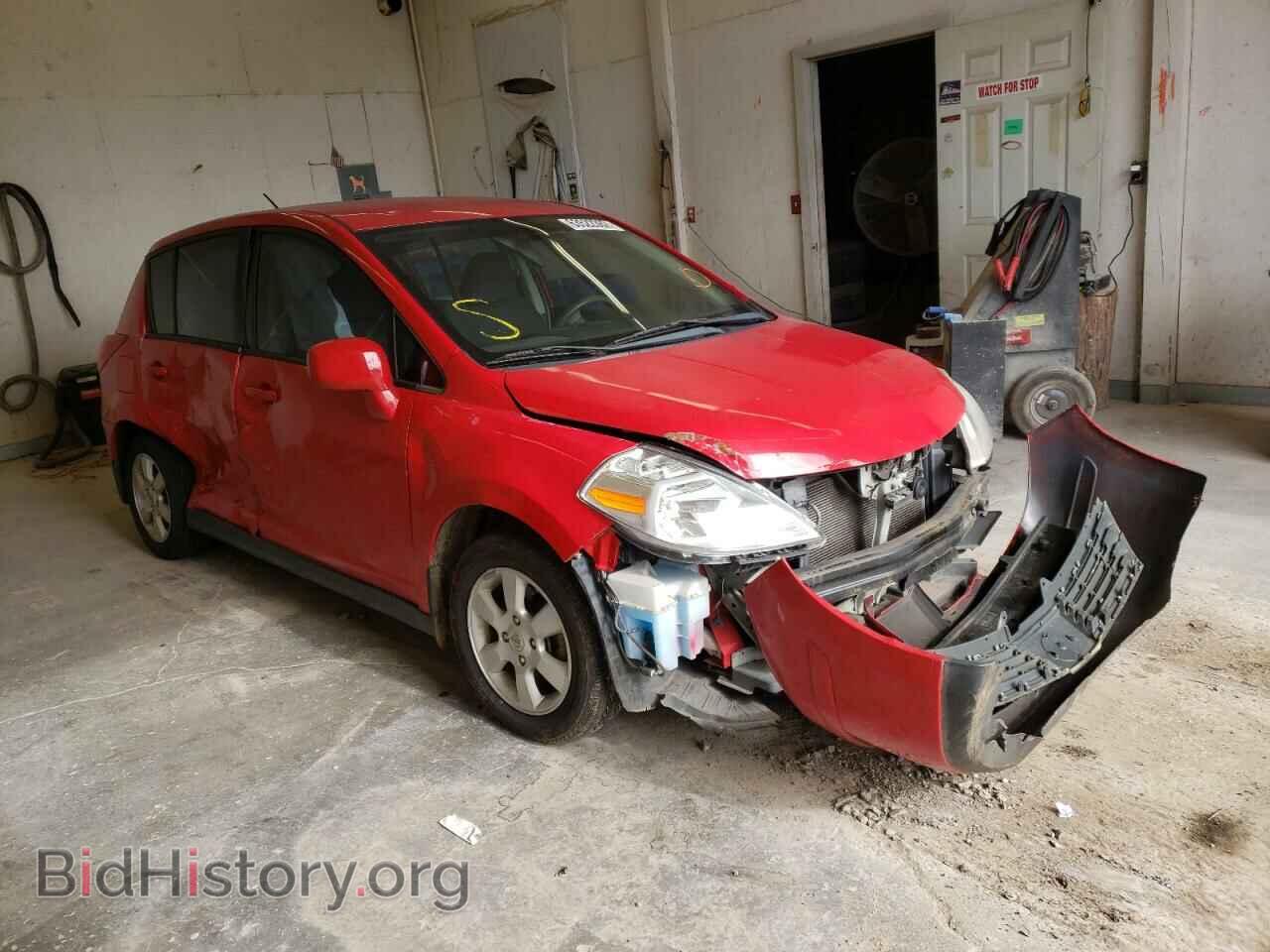 Photo 3N1BC13E49L499210 - NISSAN VERSA 2009
