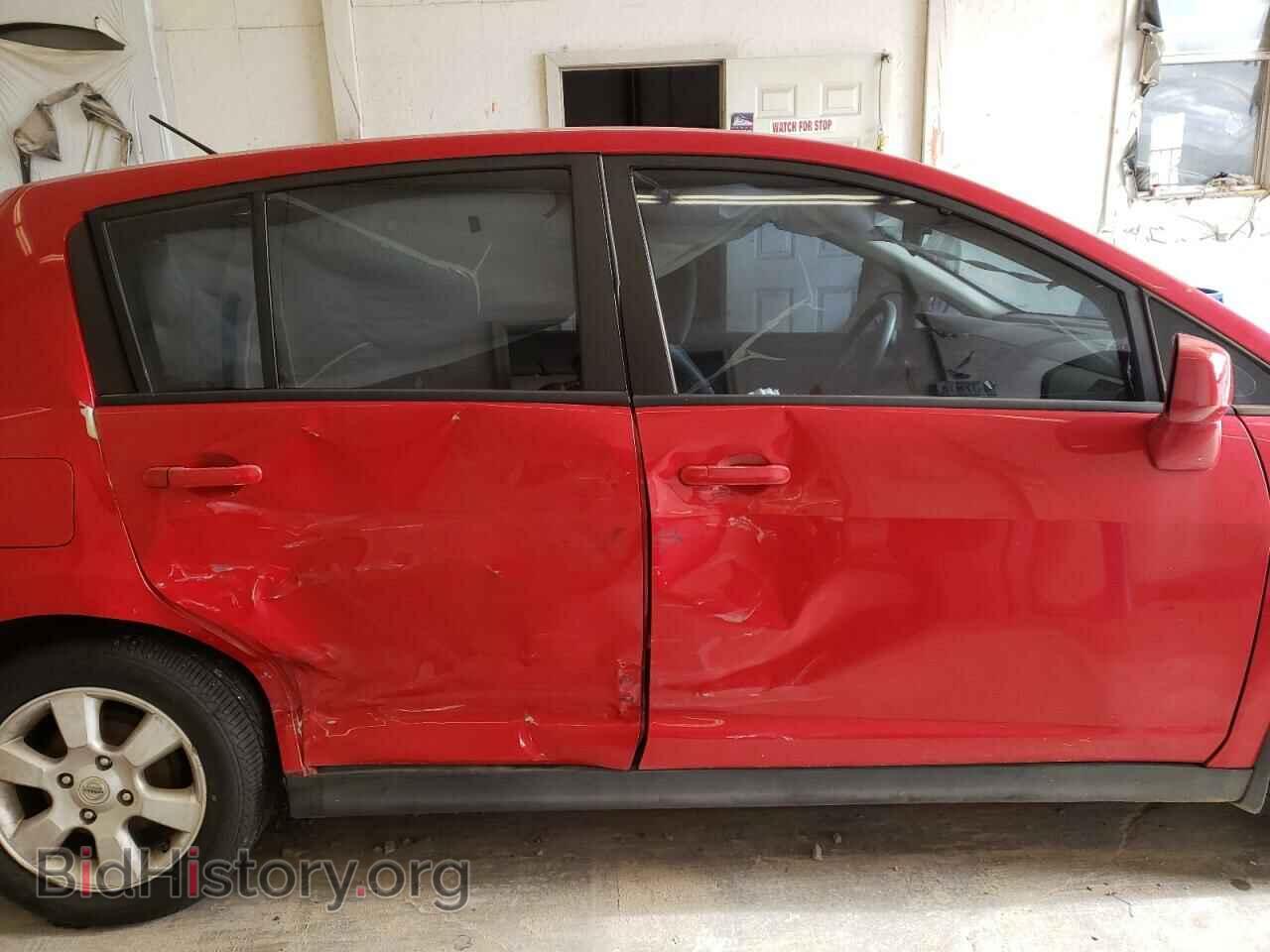 2009 NISSAN VERSA - VIN: 3N1BC13E49L499210 - Фото 9