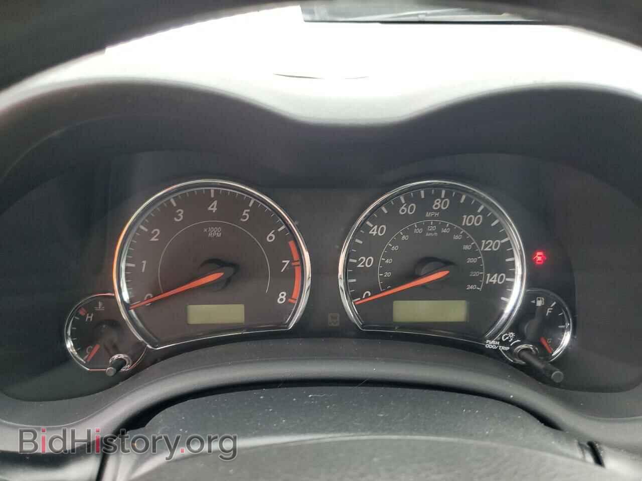 2011 TOYOTA COROLLA - VIN: 2T1BU4EE3BC636655 - Фото 9