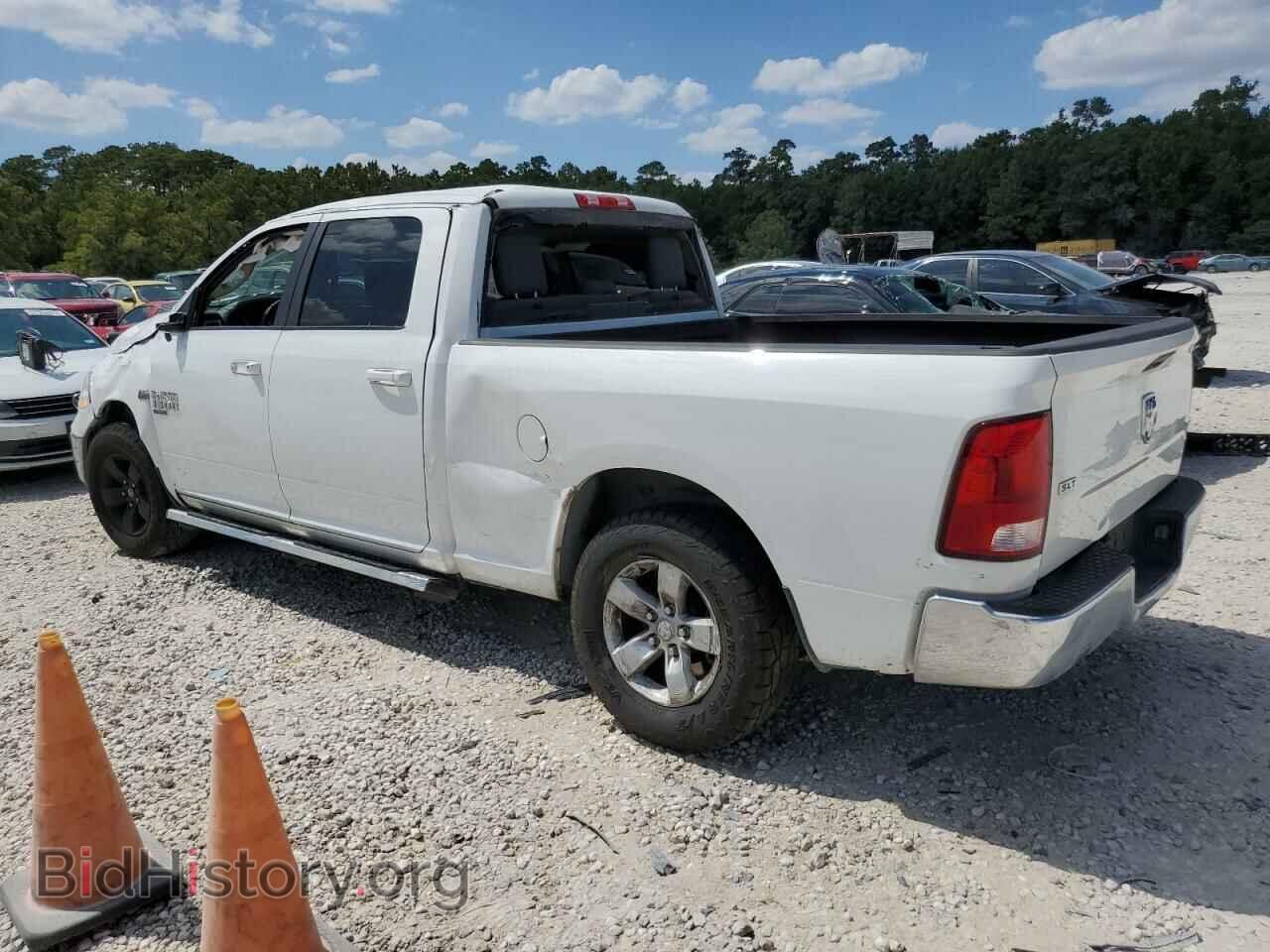 2020 RAM 1500 - VIN: 1C6RR6TT5LS124271 - Фото 2