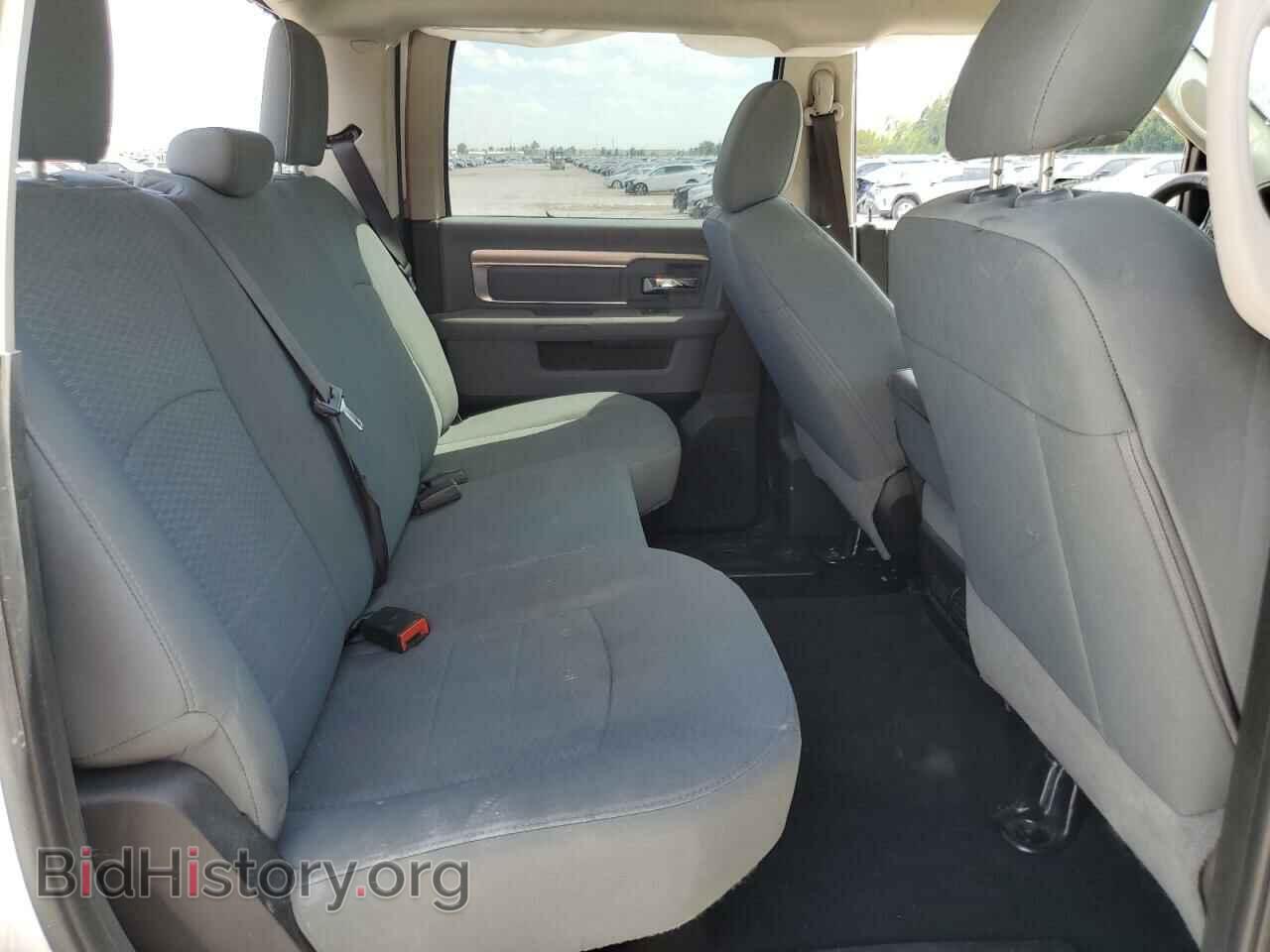 2020 RAM 1500 - VIN: 1C6RR6TT5LS124271 - Фото 10