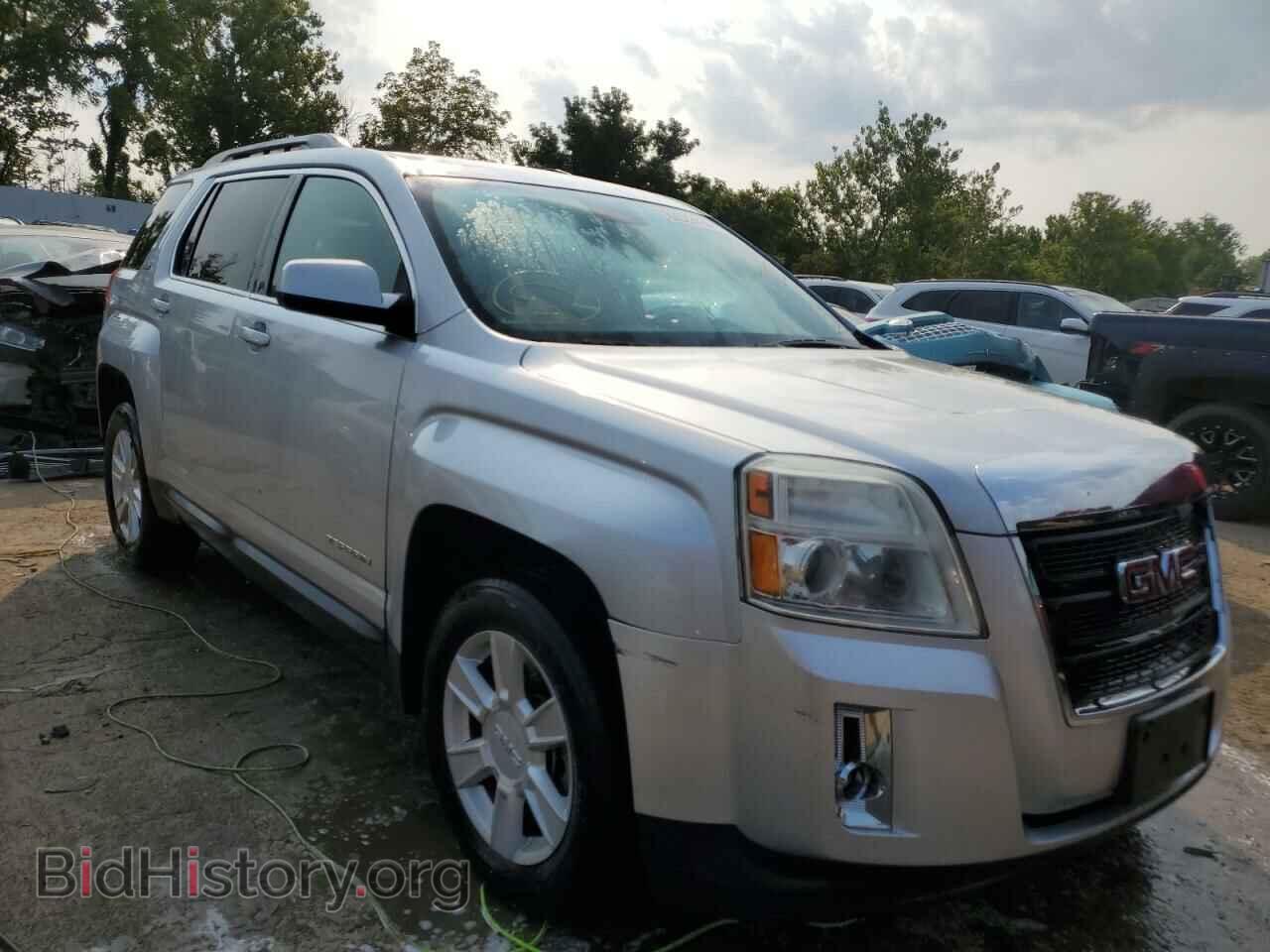 2013 GMC TERRAIN - VIN: 2GKFLSE32D6280439 - Photo 4