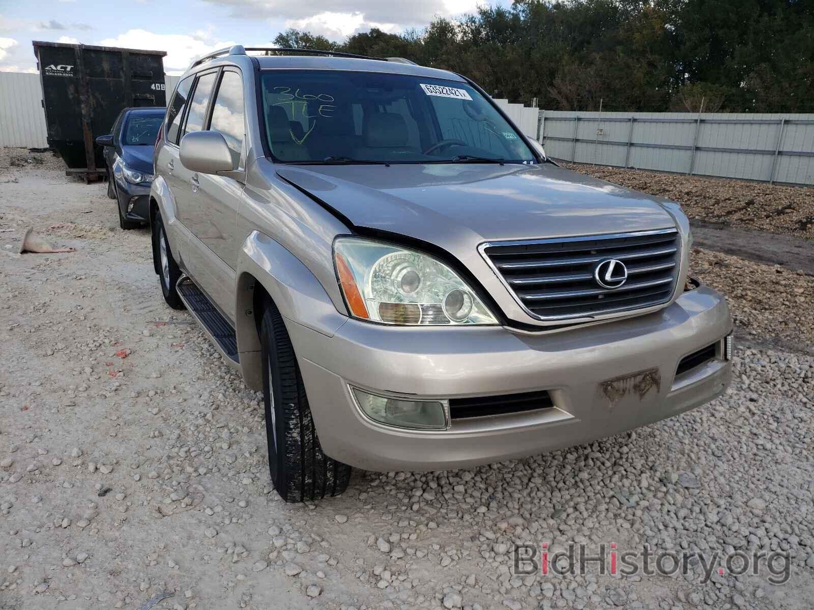 Photo JTJBT20X360121586 - LEXUS GX 2006