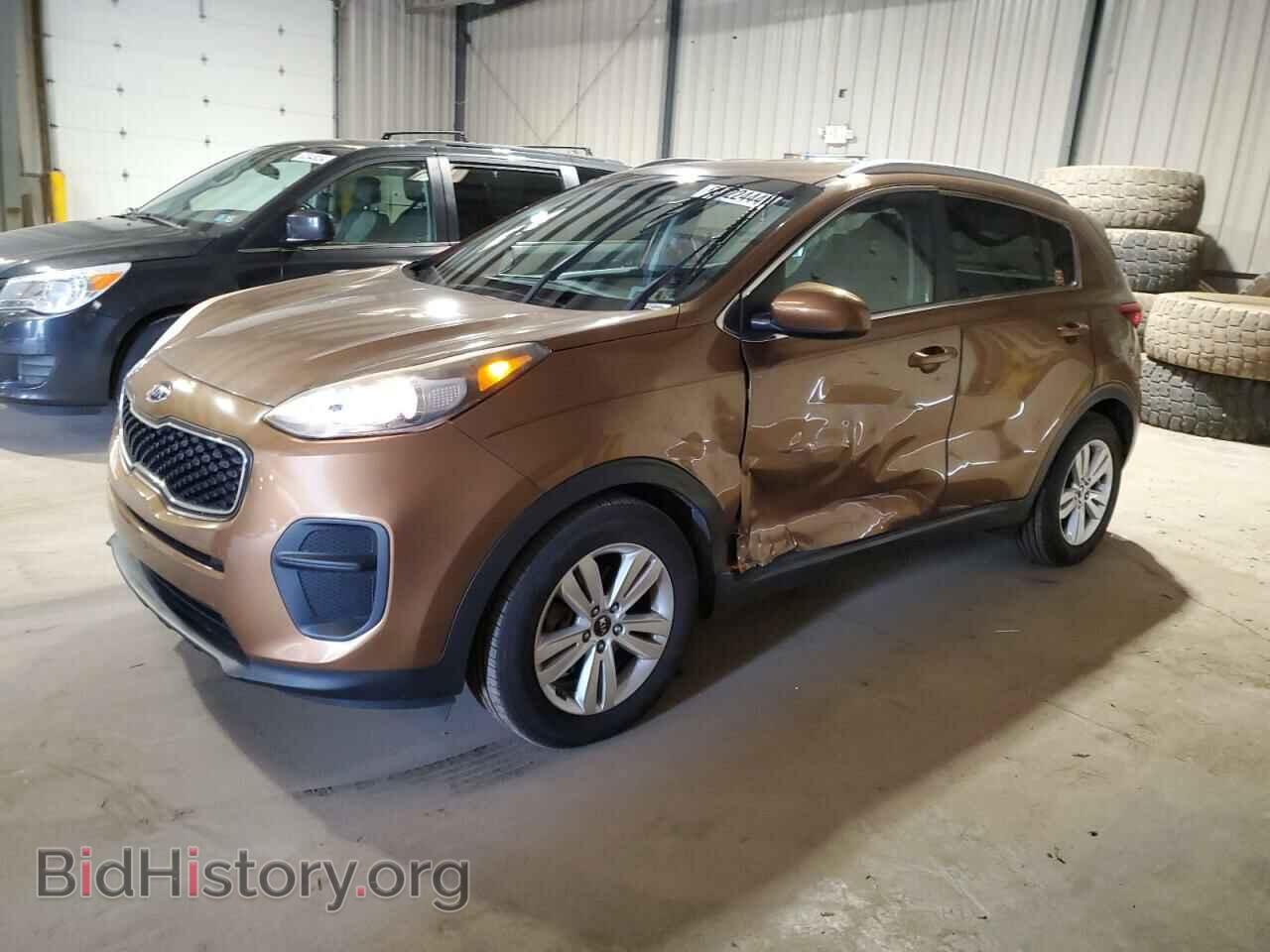 Photo KNDPM3AC2H7111908 - KIA SPORTAGE 2017