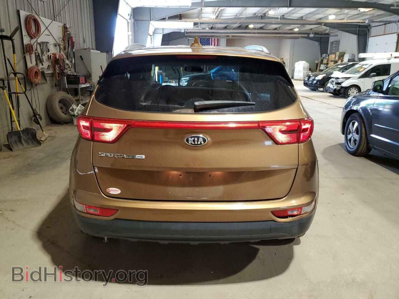 2017 KIA SPORTAGE - VIN: KNDPM3AC2H7111908 - Фото 6