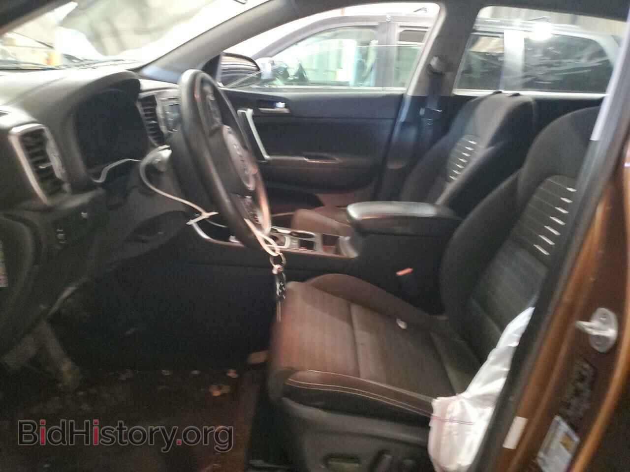 2017 KIA SPORTAGE - VIN: KNDPM3AC2H7111908 - Фото 7