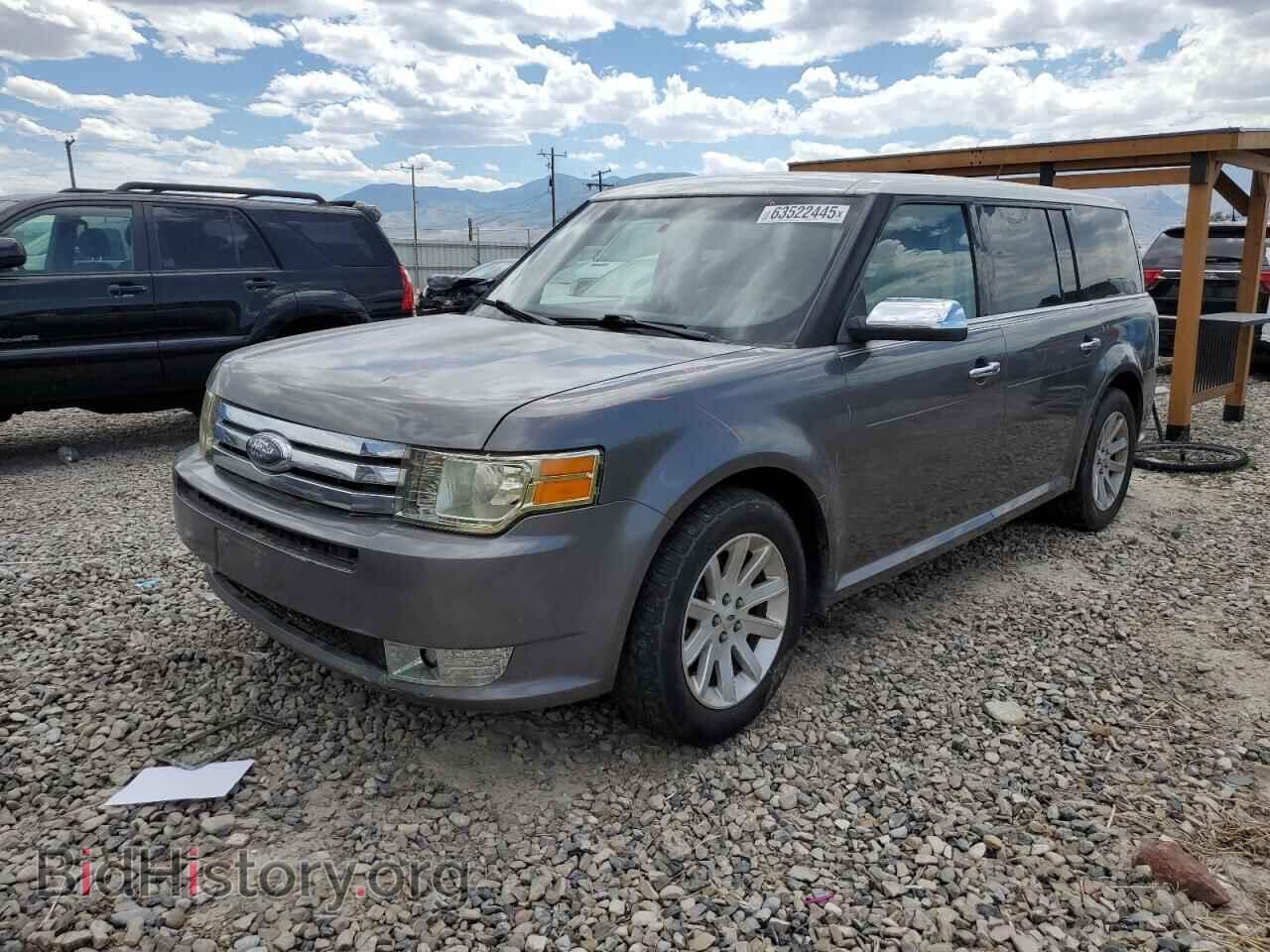 Photo 2FMEK63C89BA18357 - FORD FLEX 2009