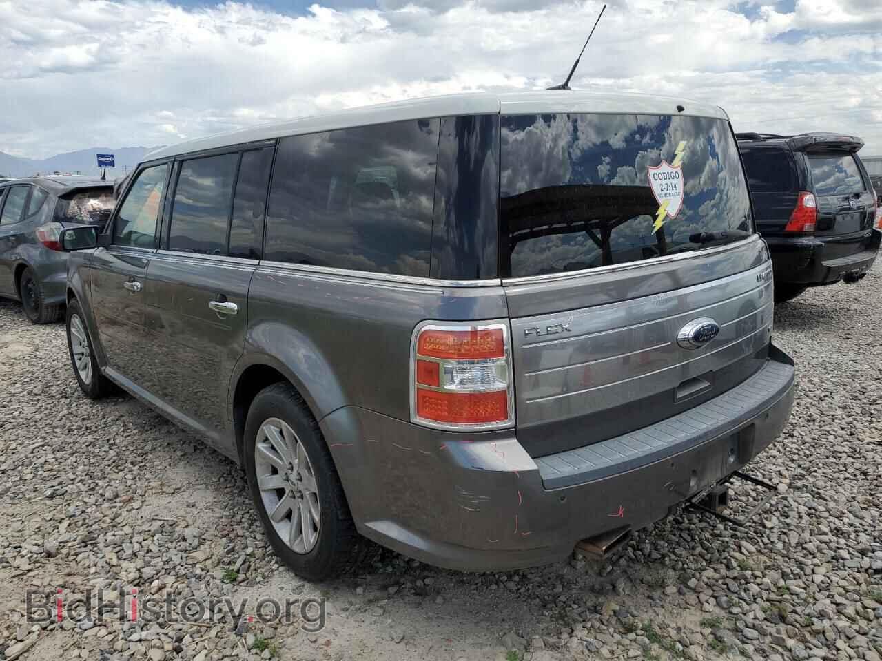 2009 FORD FLEX - VIN: 2FMEK63C89BA18357 - Photo 2