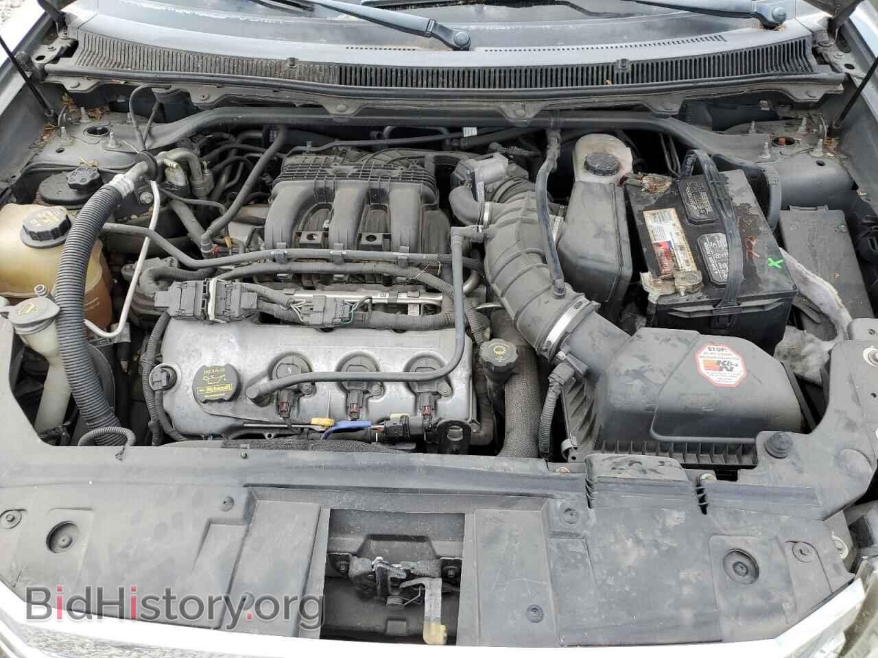 2009 FORD FLEX - VIN: 2FMEK63C89BA18357 - Photo 11