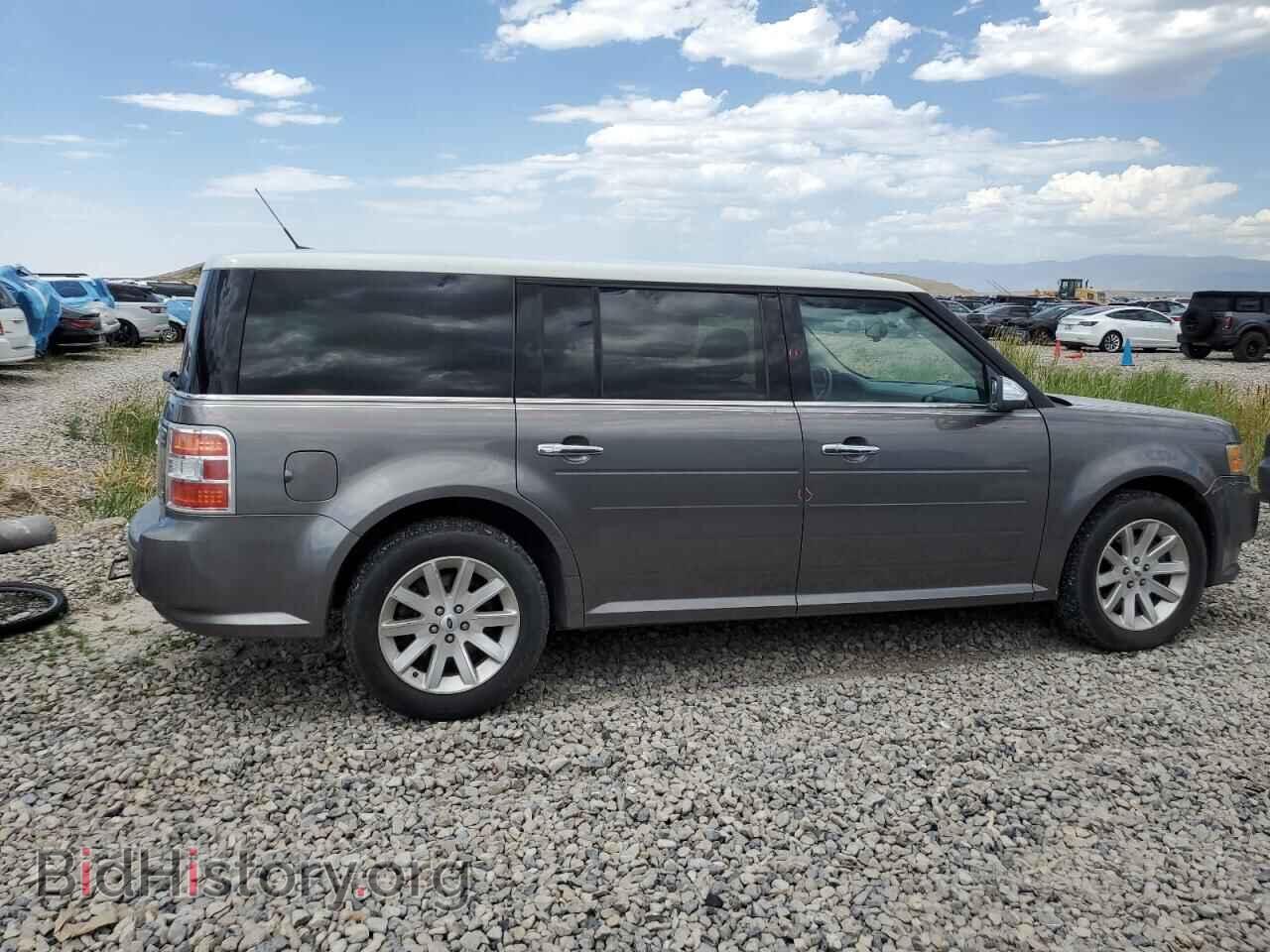 2009 FORD FLEX - VIN: 2FMEK63C89BA18357 - Photo 3