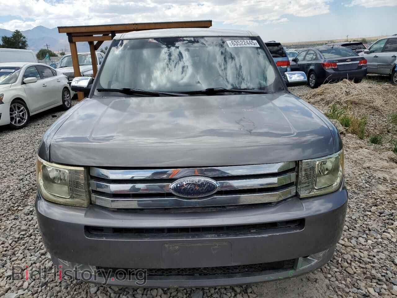 2009 FORD FLEX - VIN: 2FMEK63C89BA18357 - Photo 5